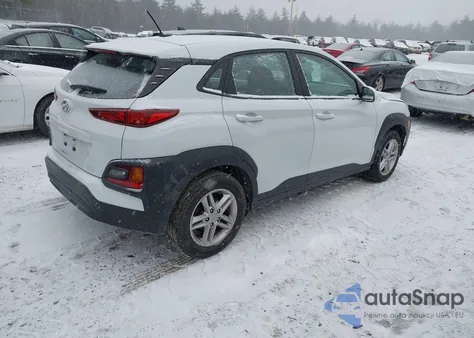 2021 Hyundai Kona Se from USA, damaged, VIN KM8K12AA5MU644323